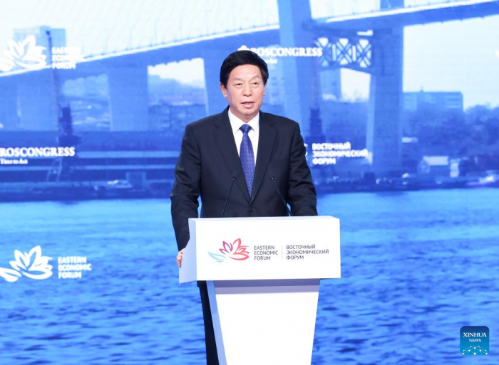 Chefe do Legislativo diz que China defende mundo multipolar e cooperação no Extremo Oriente