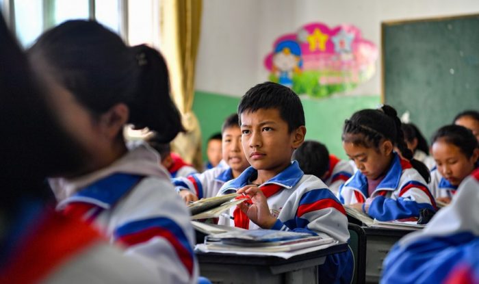 China gasta mais de 4% do PIB de 2018 em educação