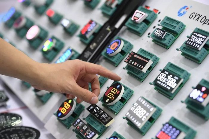 Indústria de software da China mantém crescimento da receita neste ano