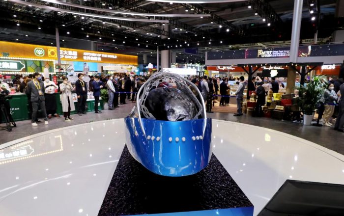 5ª CIIE tem US$ 73,5 bilhões em acordos preliminares assinados