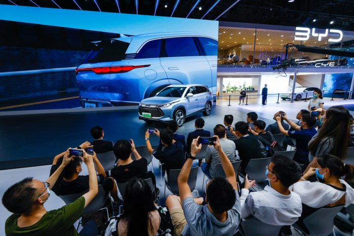 Produtos inteligentes da China conquistam América Latina com inovação e tecnologia