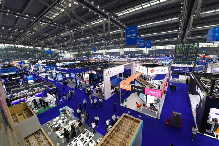 Mais de 5,6 mil expositores participam da Feira de Hi-Tech da China em Shenzhen
