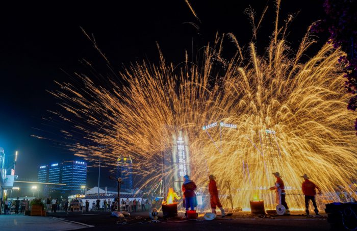 Zhejiang, exemplo de bons resultados