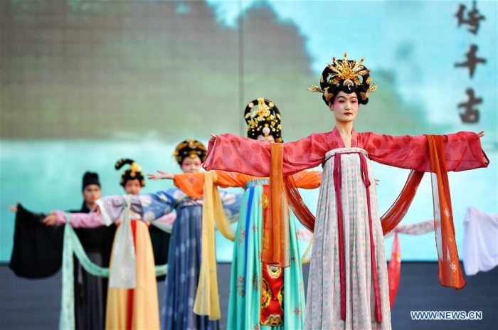 Trinta e cinco túmulos da Dinastia Tang são desenterrados no leste da China