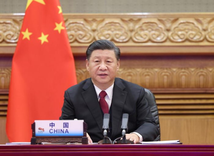 Xi envia carta de parabéns à Associação de História Nacional da República Popular da China