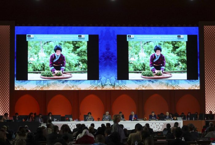 Tradicional produção de chá da China entra na lista do patrimônio cultural da UNESCO