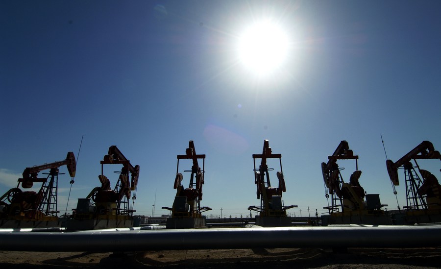 PetroChina Xinjiang Oil atinge produção recorde de petróleo bruto e gás natural