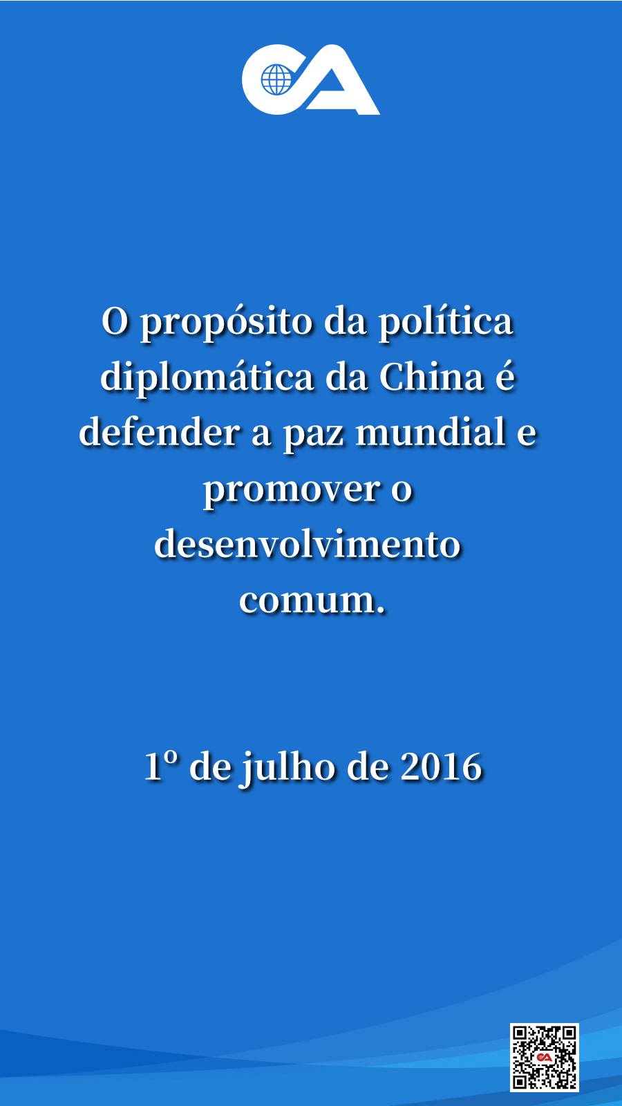 Paz e desenvolvimento