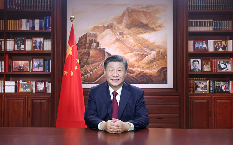 Texto completo: discurso de presidente Xi Jinping pela passagem do Ano Novo de 2023