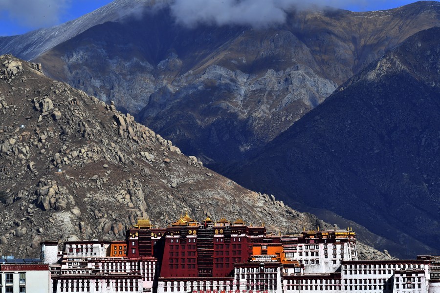 Palácio Potala será reaberto ao público