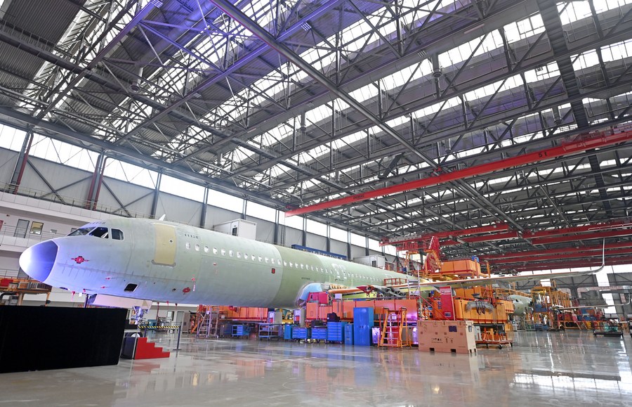 Chinesa Xiamen Air adiciona primeira aeronave Airbus à frota
