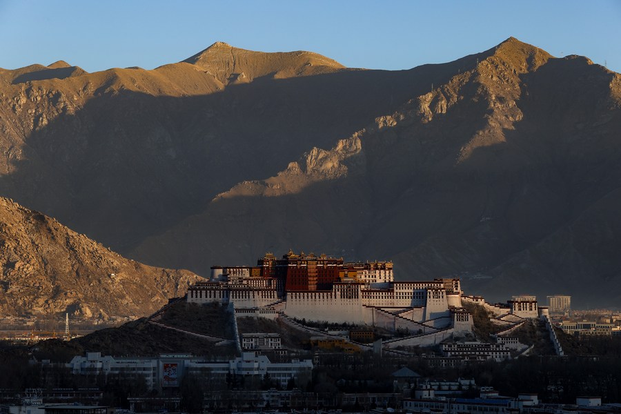 Presidente do Tibet enfatiza segurança e desenvolvimento