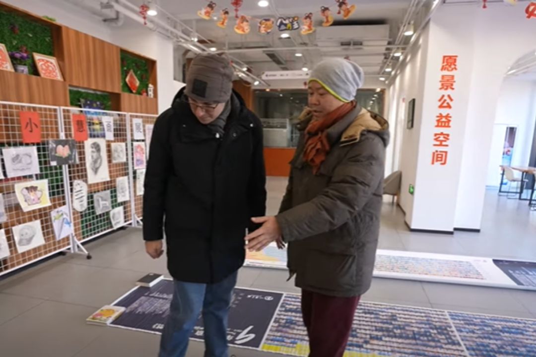A experiência do Rafael na China – Celebrando o Ano Novo Chinês de um jeito ecológico