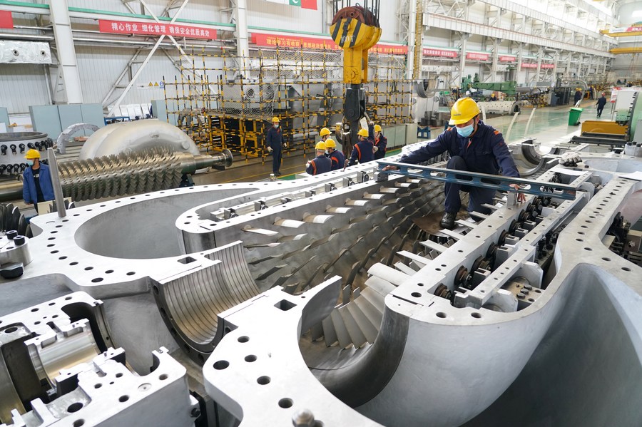 China conclui principais tarefas na reforma de empresas estatais
