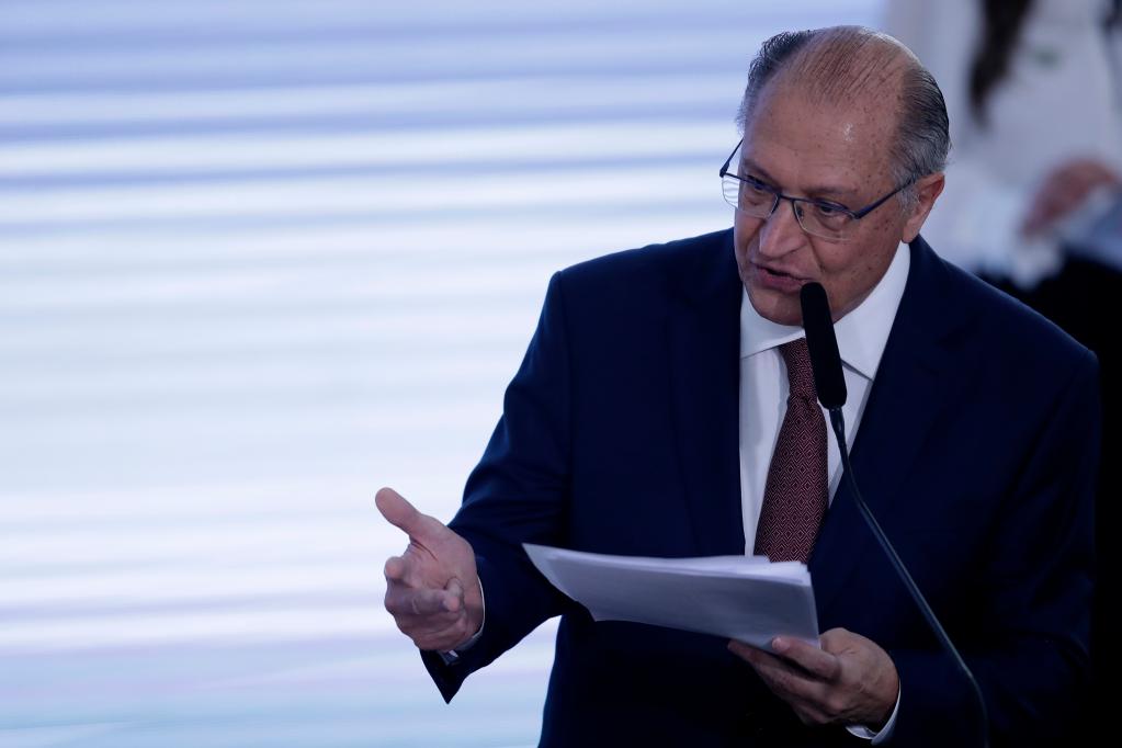 Alckmin lidera reunião interministerial para discutir cooperação com a China