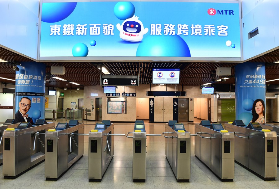 Parte continental chinesa retoma totalmente viagens a Hong Kong e Macau
