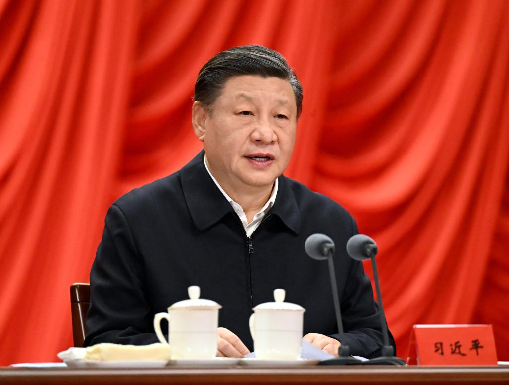 Xi destaca importância de entender e avançar modernização chinesa