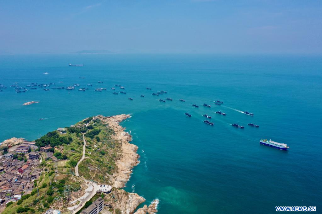 Ministério da Pesca e Aquicultura do Brasil almeja cooperações com a China