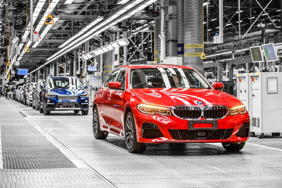 BMW inicia projeto de energia geotérmica em Shenyang, na China