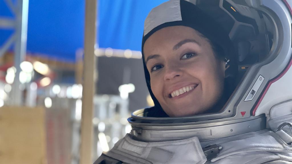 Daniela Tassy: realizei meu sonho de ser atriz na China