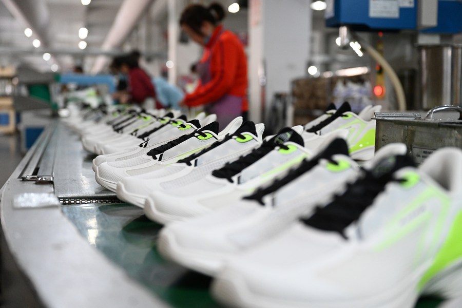 Marcas esportivas chinesas registram crescimento considerável