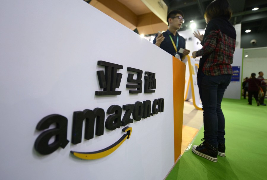 Amazon abre centro de treinamento de comércio eletrônico no leste da China