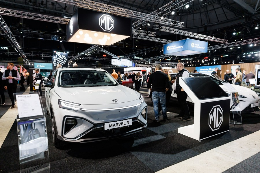 Importação espanhola de carros chineses aumenta 20 vezes em um ano