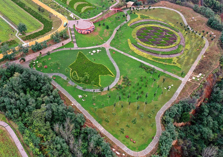 Parques arqueológicos da China recebem mais de 140 milhões de visitas em cinco anos