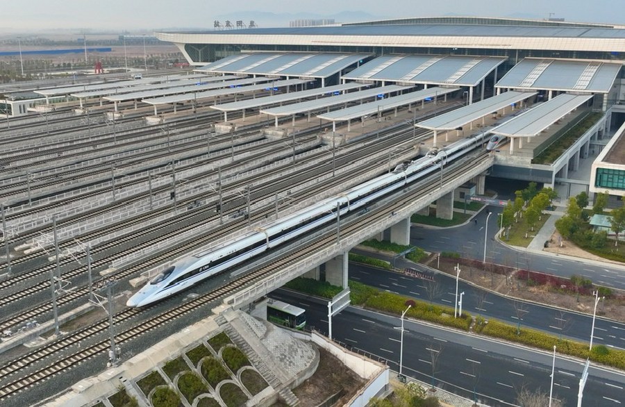 O Brasil precisa de uma revolução ferroviária e a China pode ajudar