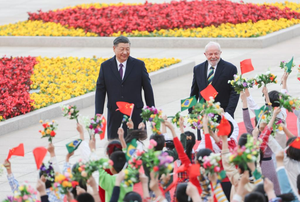 Brasil-China: Um Novo Tempo, e não temos tempo a perder