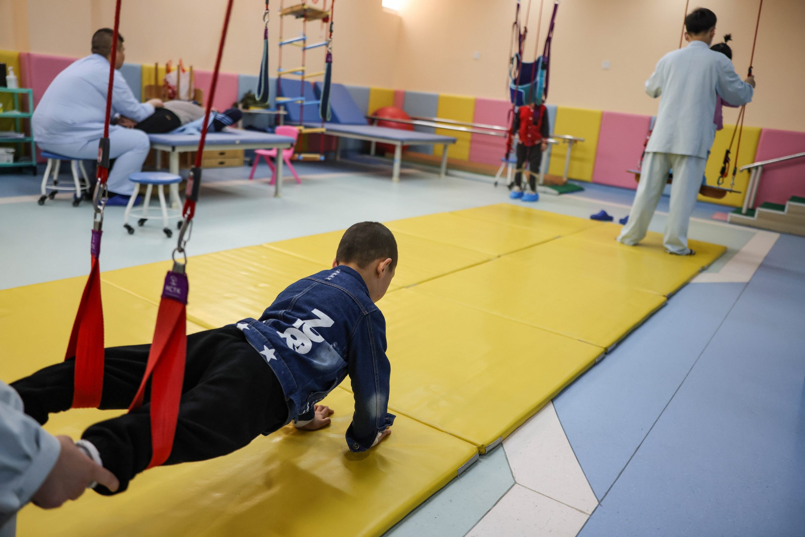 O Dia de Assistência às Pessoas com Deficiência