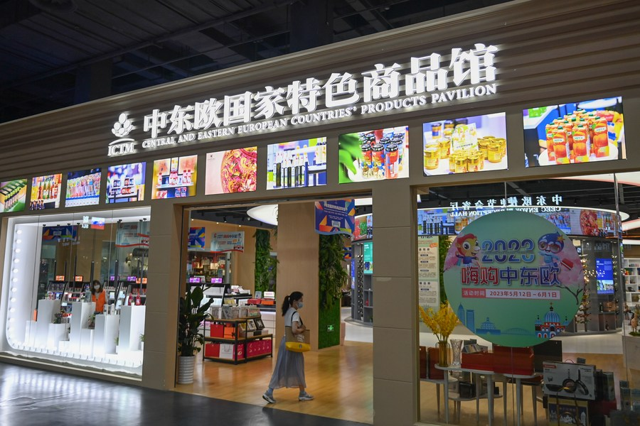 Hungria vê potencial do mercado chinês na Exposição China-PECO