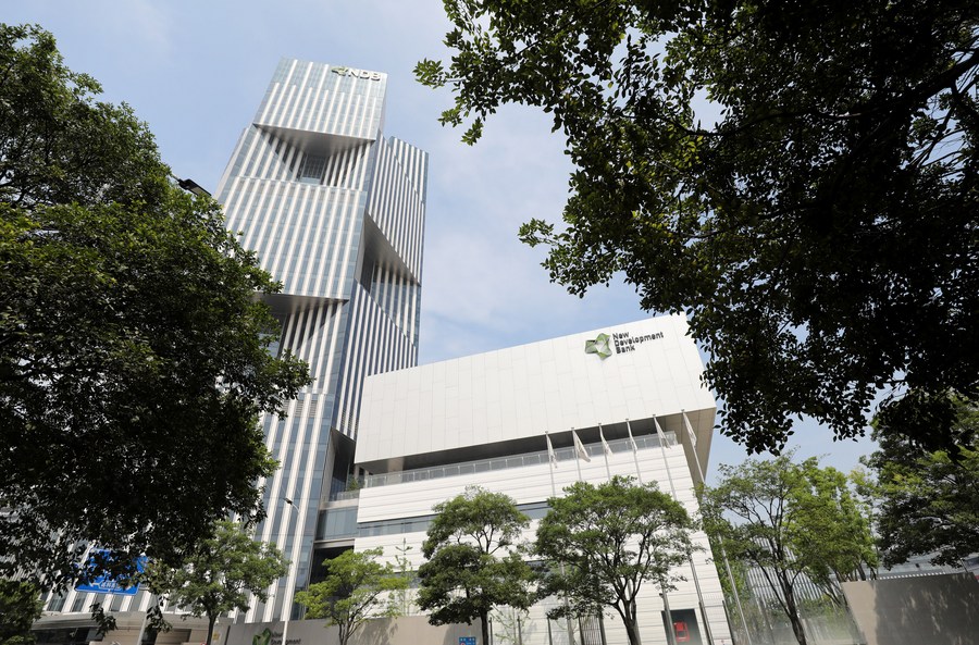 China continua a aprofundar a cooperação integral com Novo Banco de Desenvolvimento