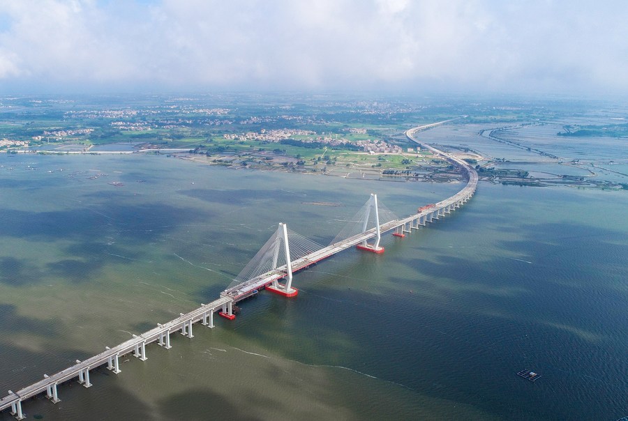 Banco chinês aumenta apoio à construção de sistema de transporte