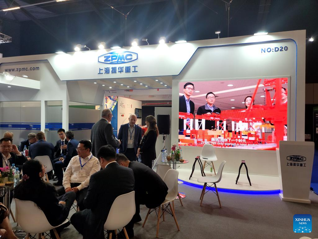 Tecnologias verdes chinesas chamam atenção em exposição europeia
