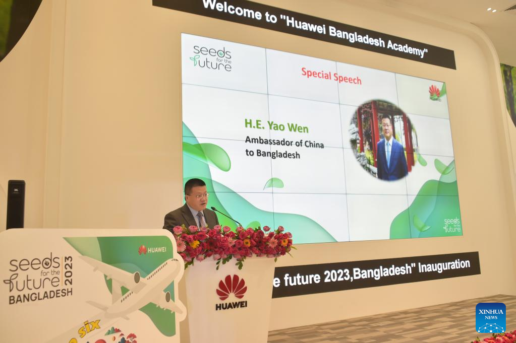 Huawei lança programa para capacitar profissionais de TI em Bangladesh