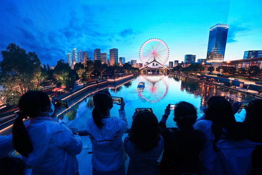 A cultura do chá da manhã em Yangzhou