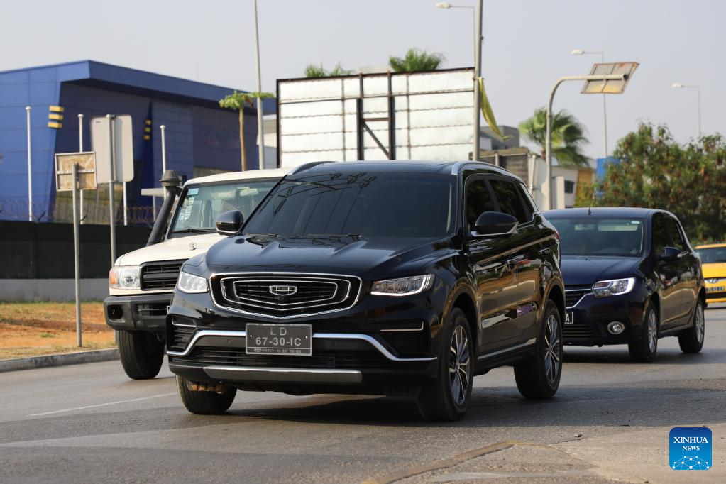 Marcas chinesas ganham reconhecimento no mercado automobilístico de Angola