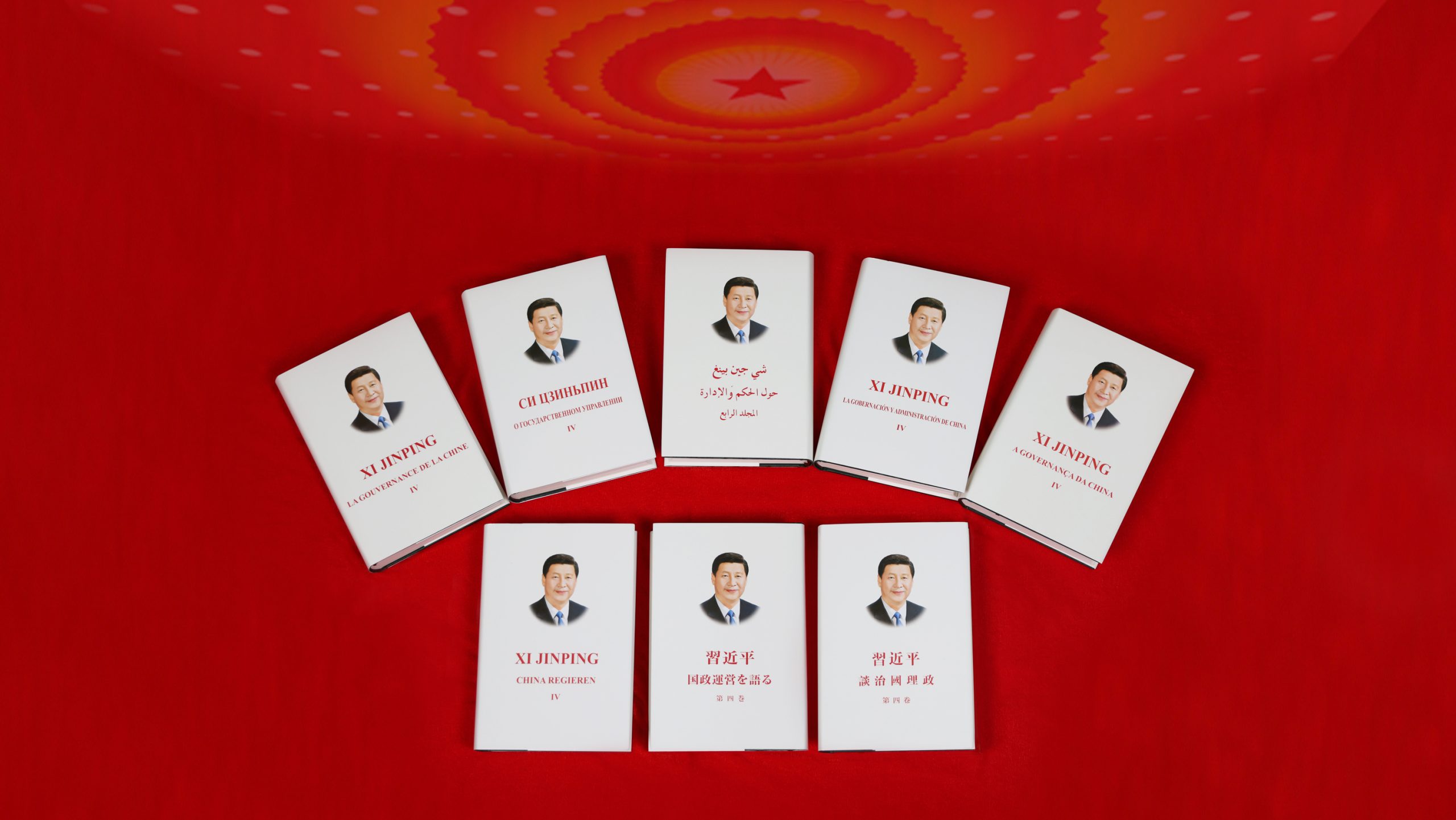 Publicado quarto volume de Xi Jinping: A Governança da China em mais idiomas