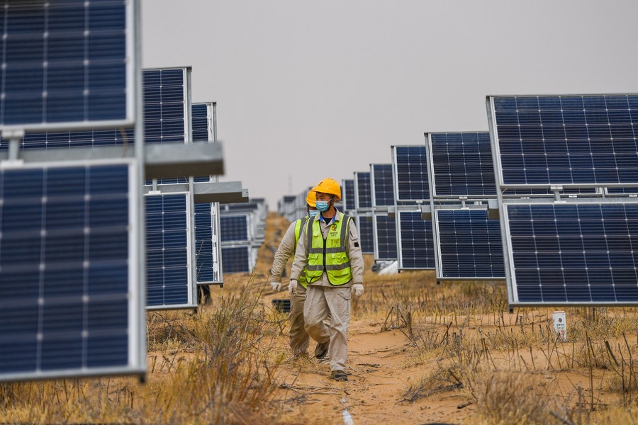 Uso de eletricidade na China aumenta 7% em 2023