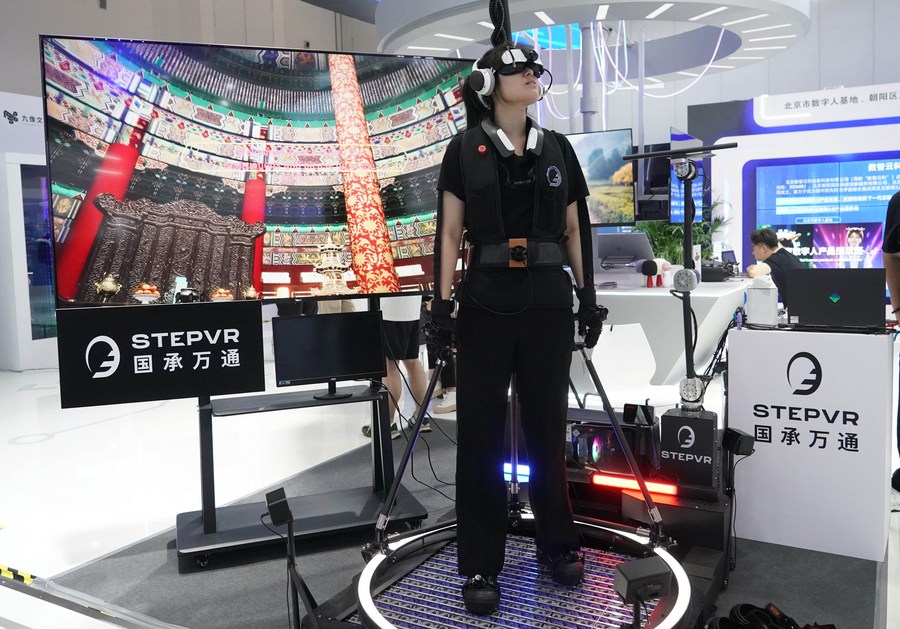 China lidera aceleração da economia digital global