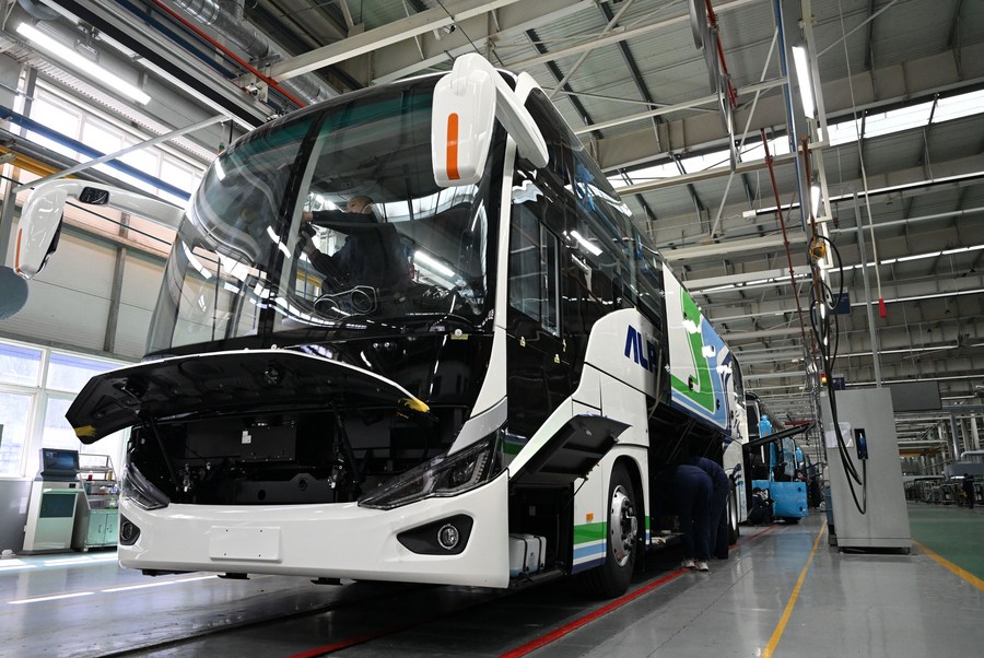 China expande padrões de eficiência energética para mais setores industriais