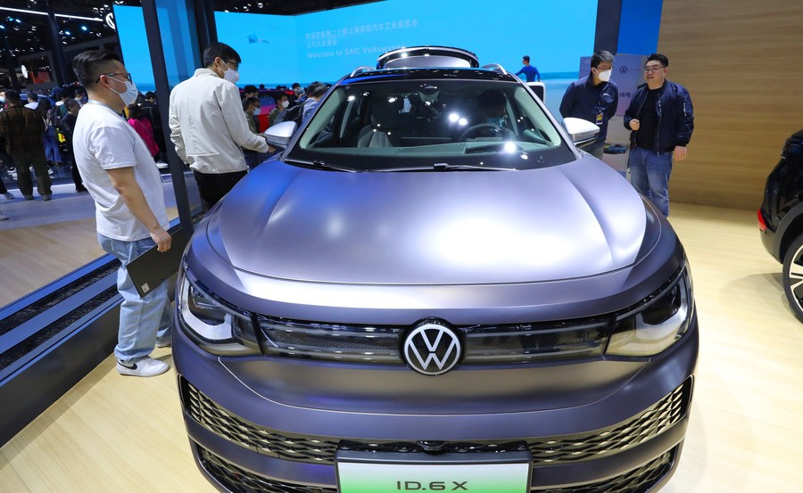 Volkswagen fortalecerá cooperação com parceiros chineses