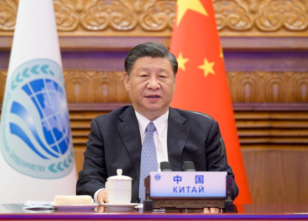 Xi participa pede unidade e coordenação na cúpula da OCS
