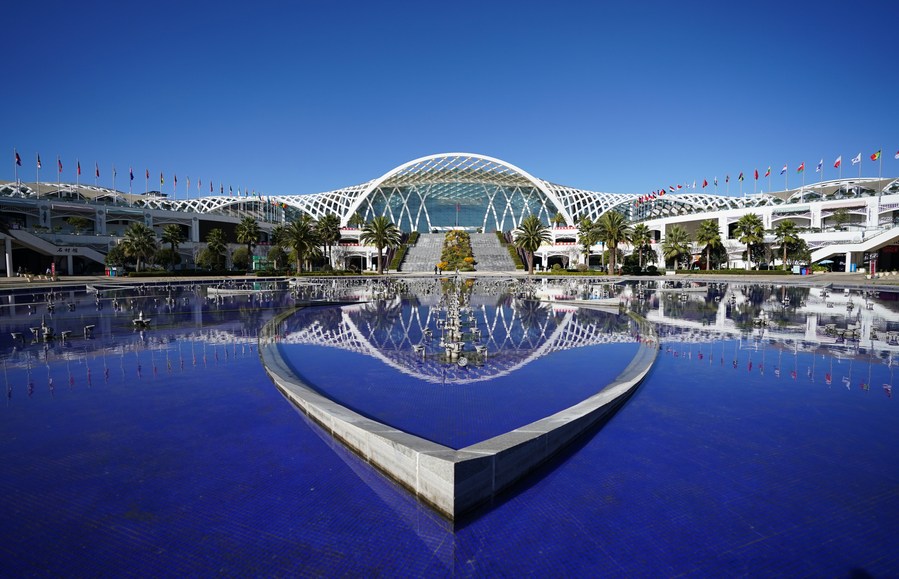 Mais de 30 mil expositores participam da Expo China-Ásia Meridional