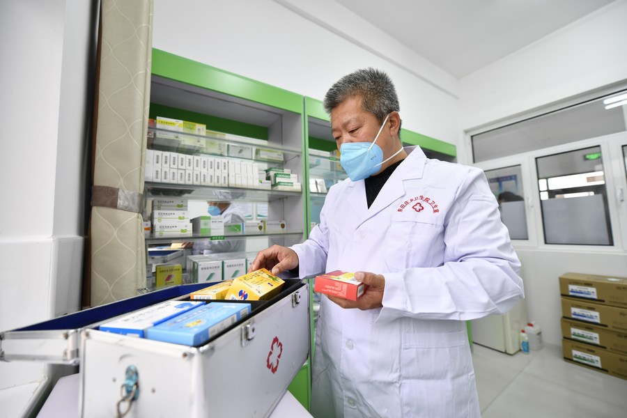 China lança campanha anticorrupção nacional no setor médico