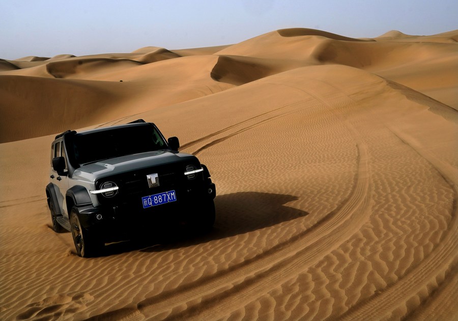 Aumento do turismo na China impulsiona serviços de de aluguel de carros
