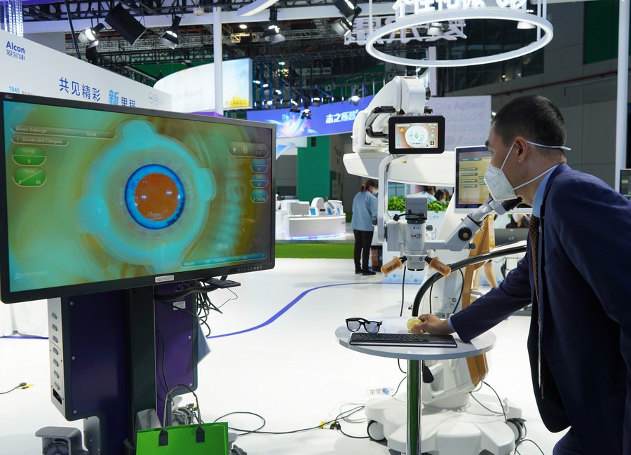 Xangai realizará semana da indústria de biomedicina internacional