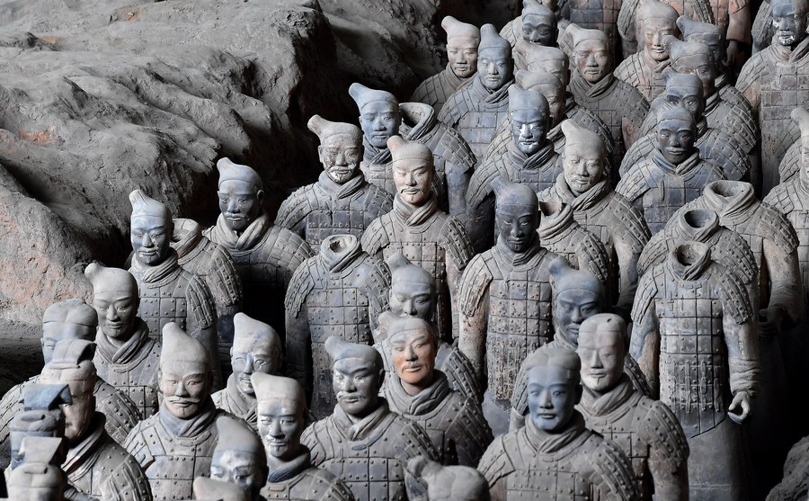 Museu do imperador Qinshihuang lança plataforma de ingressos para turistas estrangeiros