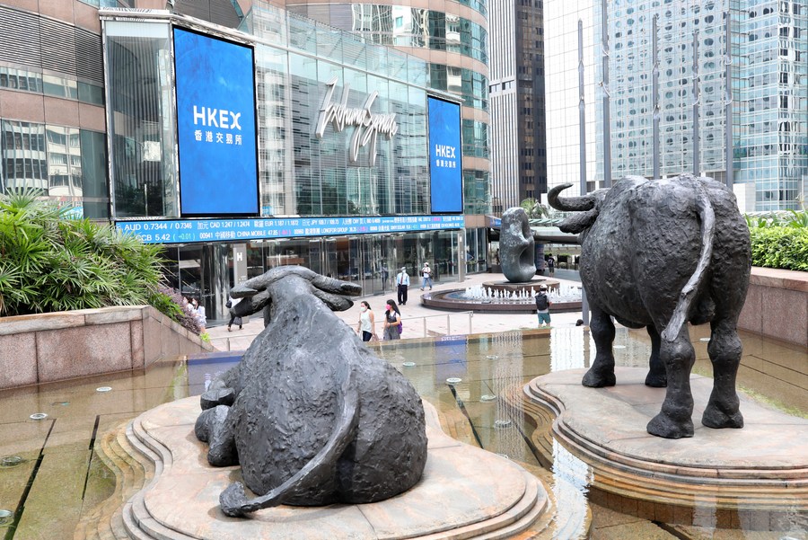 Hong Kong baixará imposto de selo sobre transferência de ações